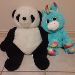 Plushies Stuffed Animal Collection