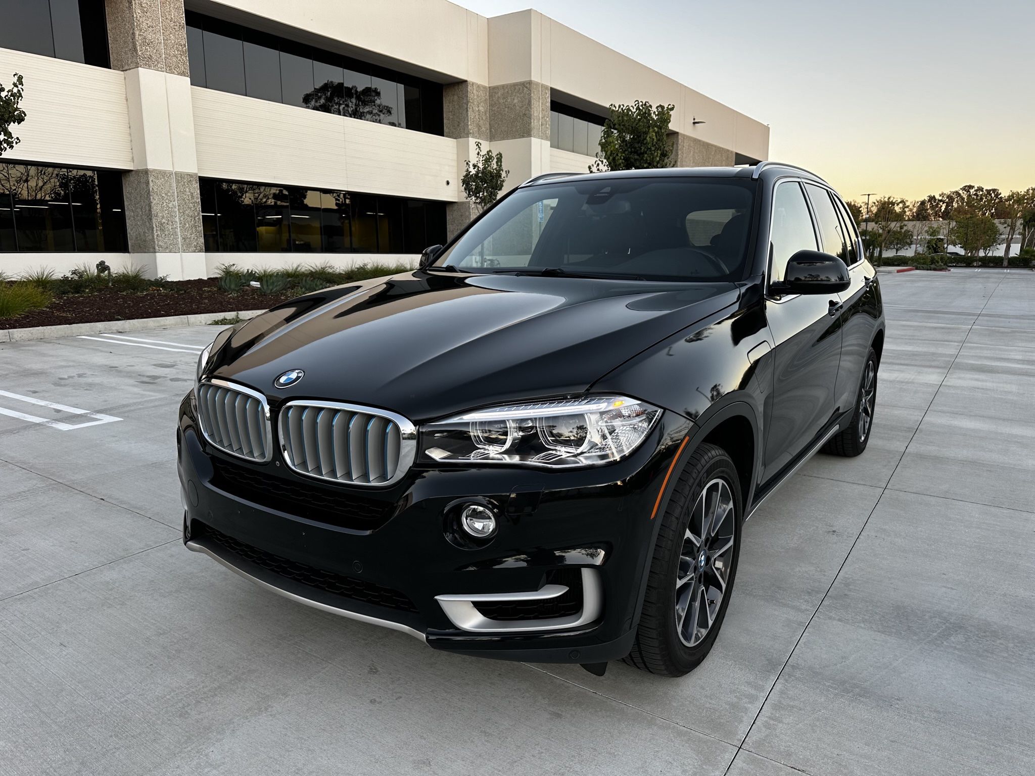 2017 BMW X5 HYBRID