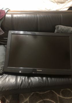 Panasonic flatscreen tv 32’