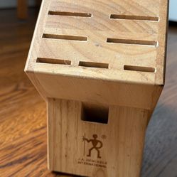 JA Henkels Knife block 