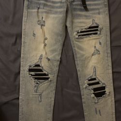 Amiri Jeans 