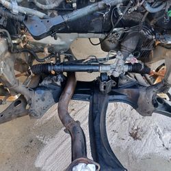 2002 Rav4 Steering Rack