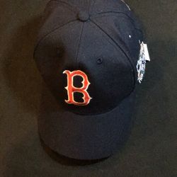 Vintage Annco Boston Red Sox Hat World Series 