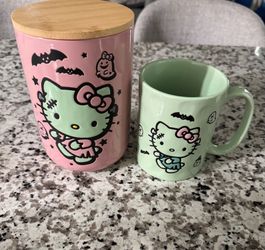 Hello kitty