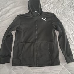 Puma Hoodie Size Large 