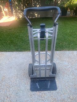 Cosco foldable hand truck