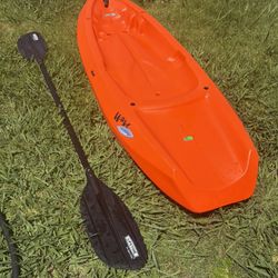 Lifetime Children’s Kayak