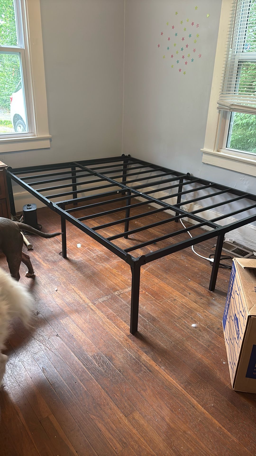 Full Size Bed frame