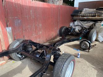 59-60 Chevy Impala frame