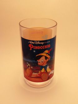 Collectable Pinocchio 94 Walt Disney Cup