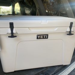 Brand New YETI Tundra 105 Cooler