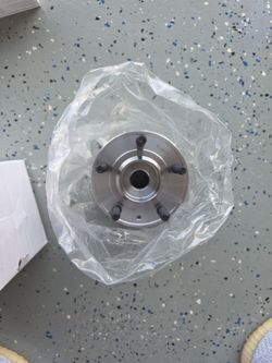 Brand new 2011-15 Ford edge hub bearing