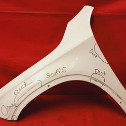 2015-2020 Mercedes GLA GLA250 GLA45 AMG X156 Left Driver LH Fender Panel OEM USED A1(contact info removed)01