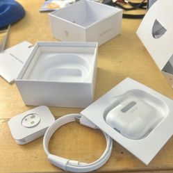 2nd Gen Air Pods And Apple Watch Ultra 2