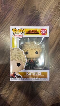 Katsuki ( bakugo ) 249