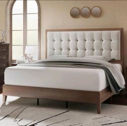 Full/queen bed