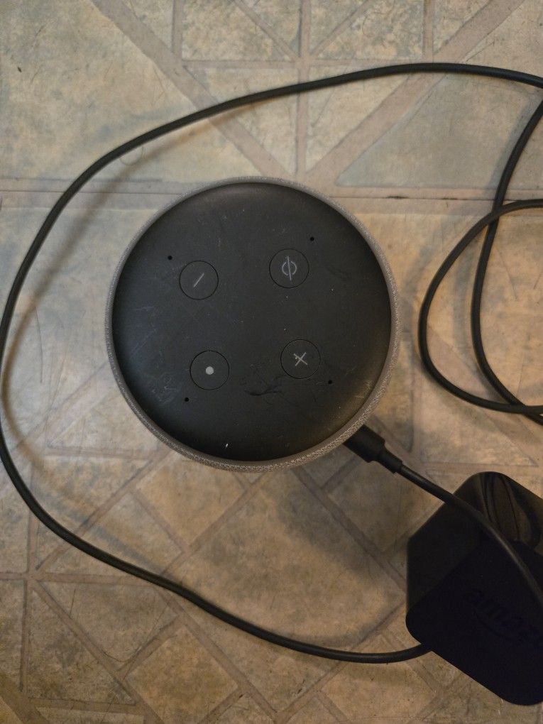 Echo Dot 3rd Generation