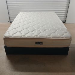 Serta Queen Mattress Set