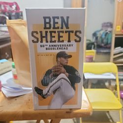 Baseball Ben Sheets