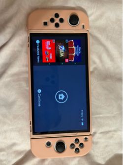 OLED Nintendo Switch
