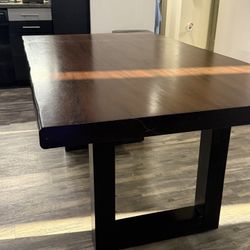 Dining Table 4-8