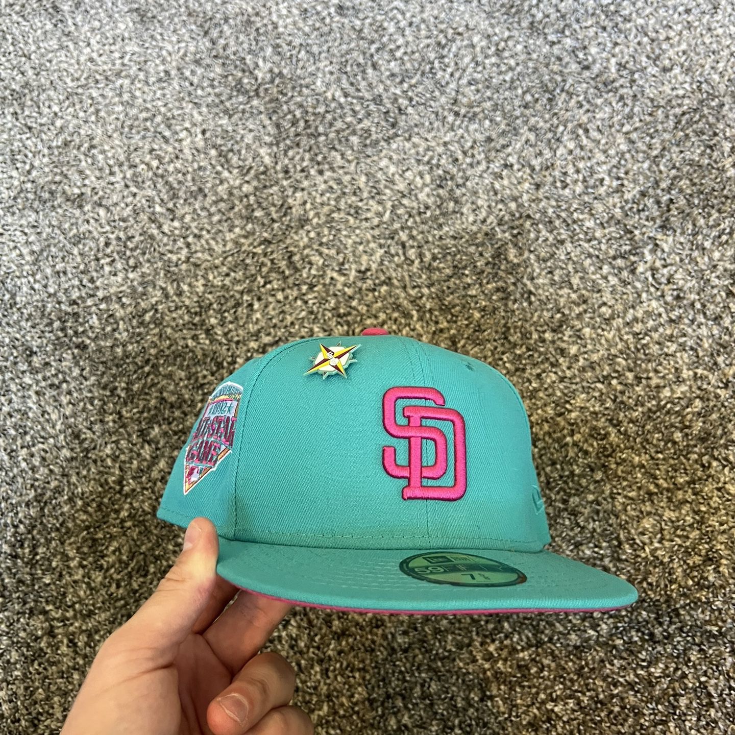 Arizona Diamondbacks New Era Fitted Hat Size 7 for Sale in Colton, CA -  OfferUp