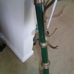 Vintage Coat Rack