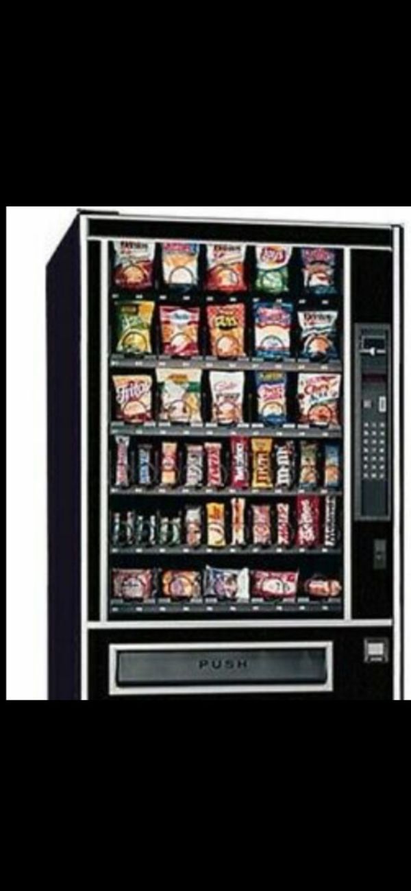 Vending machines looking for a home . READ THIS CAREFULLY! for Sale in Philadelphia, PA OfferUp