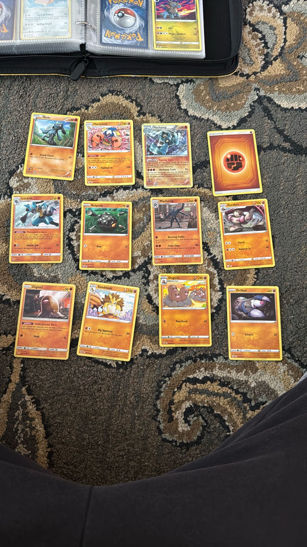 Pokémon Cards