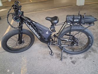 Custom aipas m2 pro ebike