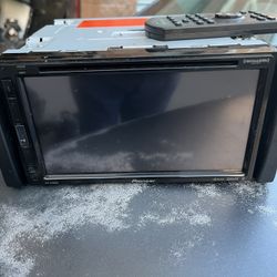 Pioneer Stereo