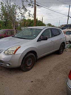 2010 Nissan Rogue