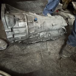 BMW 2013 328i Transmission