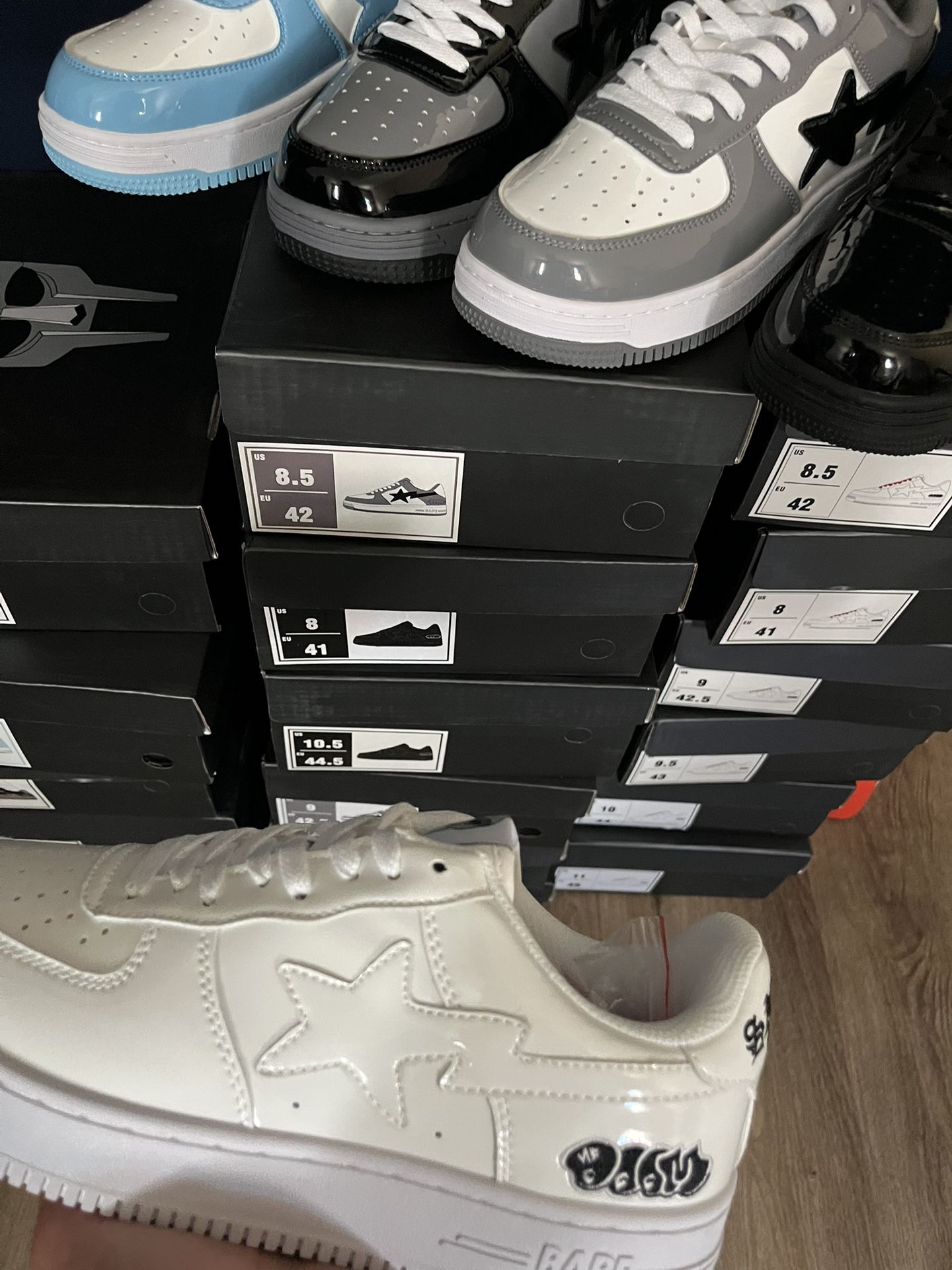 Bape Shoes
