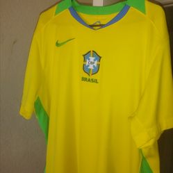 Brazil Stadium Soccer football Jersey
