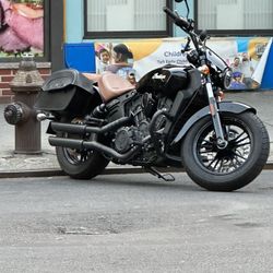 Indian Scout Sixty 2018