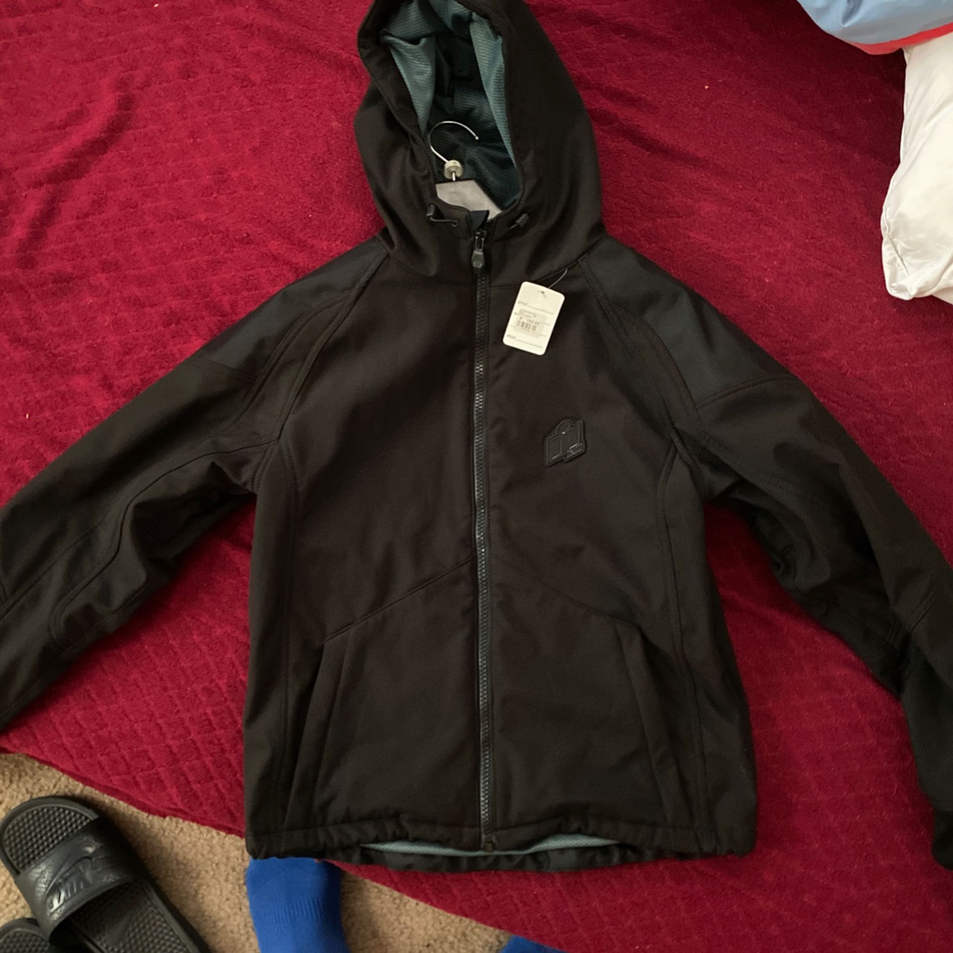 Icon All Weather Riding Jacket
