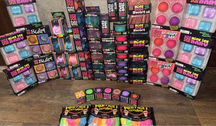 NeeDoh Bundles or Singles