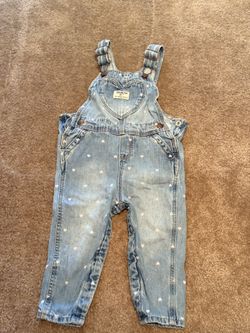 Osh Kosh Overalls