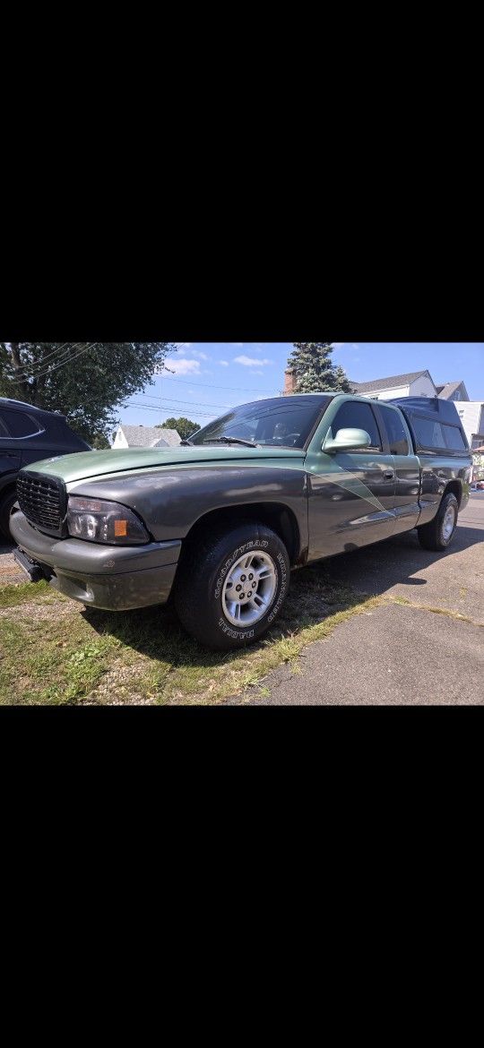 2000 Dodge Dakota