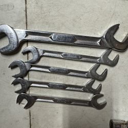 Snapon 4-Way Angle Wrenches Sold 1 Wrench 