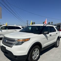 2011 Ford Explorer