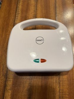open box toaster