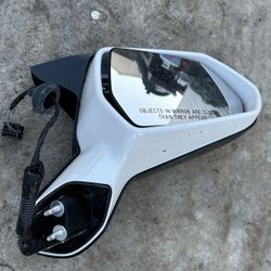 Passenger Mirror Camaro 