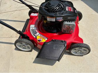 Lawnmower