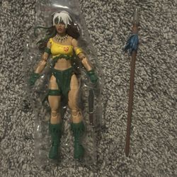 Marvel Legends SDCC Savage Land Rogue 