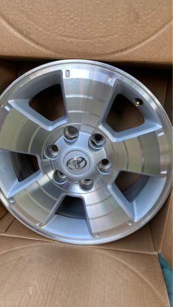 Toyota Tacoma Rims