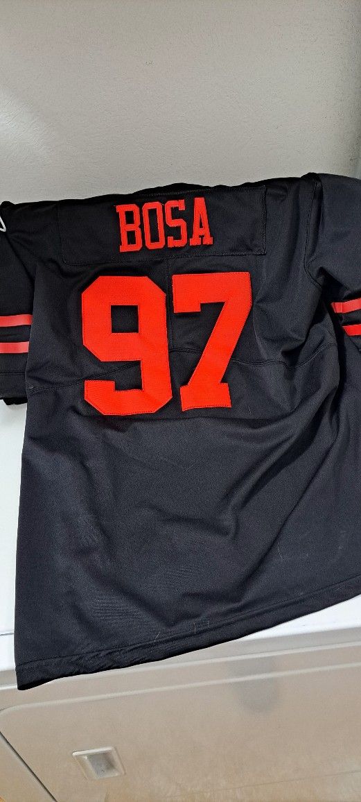 Bosa 49ers