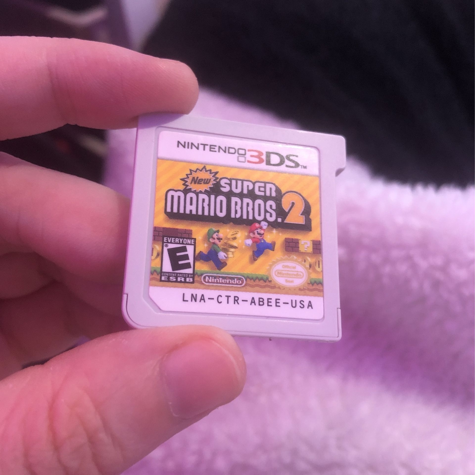 New! Super Mario Bros 2 (3DS)