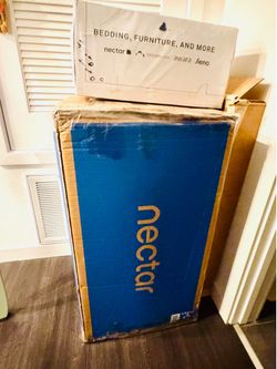 (New) Nectar Mattress Queen size